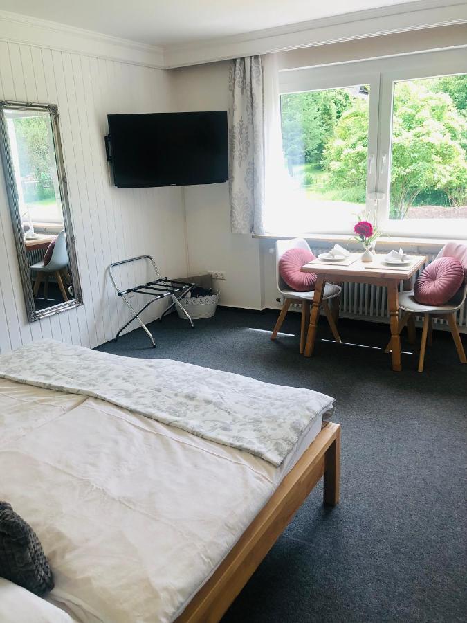 Apartmán Haus Anna-Marie Feldberg  Exteriér fotografie