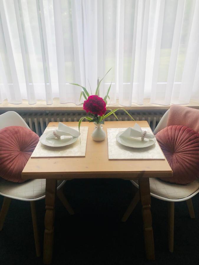 Apartmán Haus Anna-Marie Feldberg  Exteriér fotografie