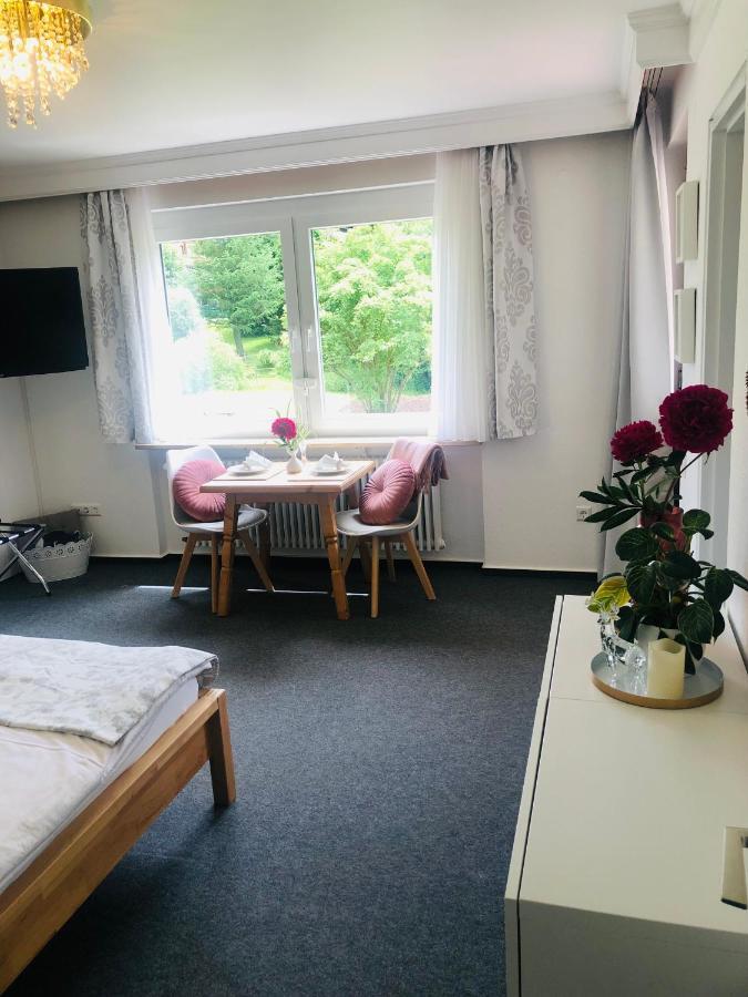 Apartmán Haus Anna-Marie Feldberg  Exteriér fotografie