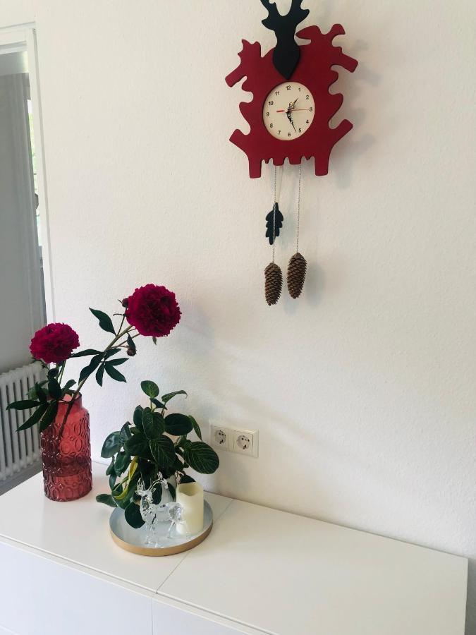 Apartmán Haus Anna-Marie Feldberg  Exteriér fotografie