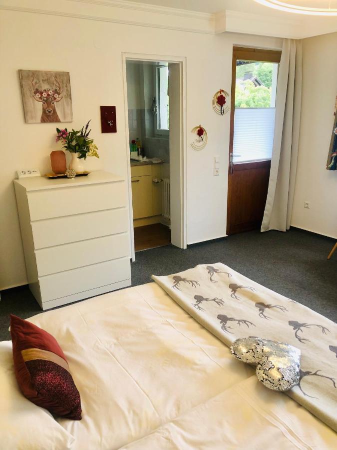 Apartmán Haus Anna-Marie Feldberg  Exteriér fotografie