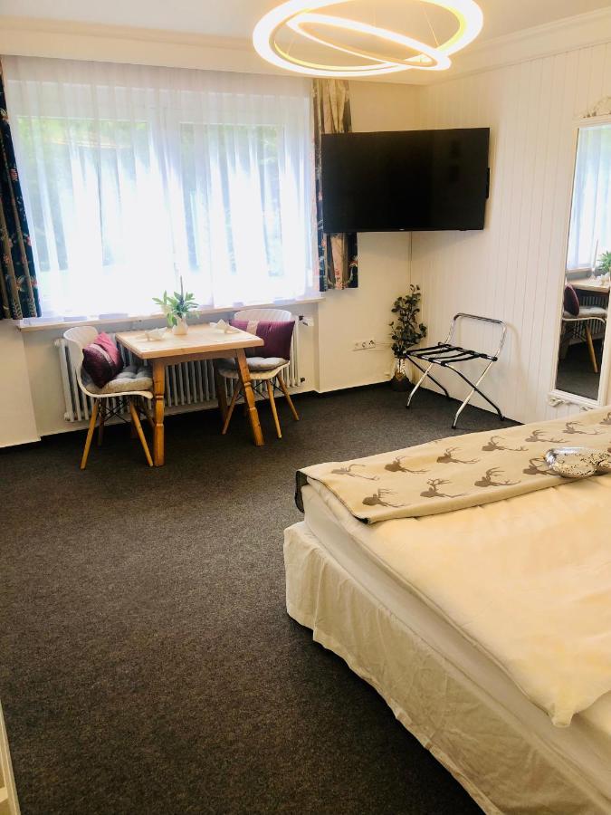 Apartmán Haus Anna-Marie Feldberg  Exteriér fotografie