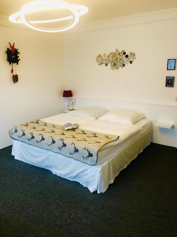 Apartmán Haus Anna-Marie Feldberg  Exteriér fotografie