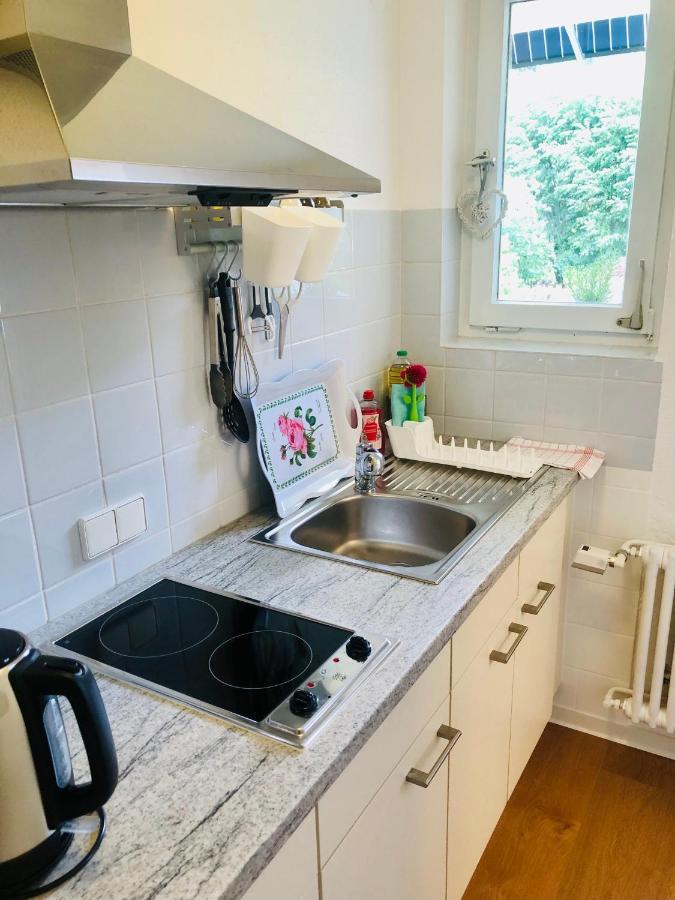 Apartmán Haus Anna-Marie Feldberg  Exteriér fotografie