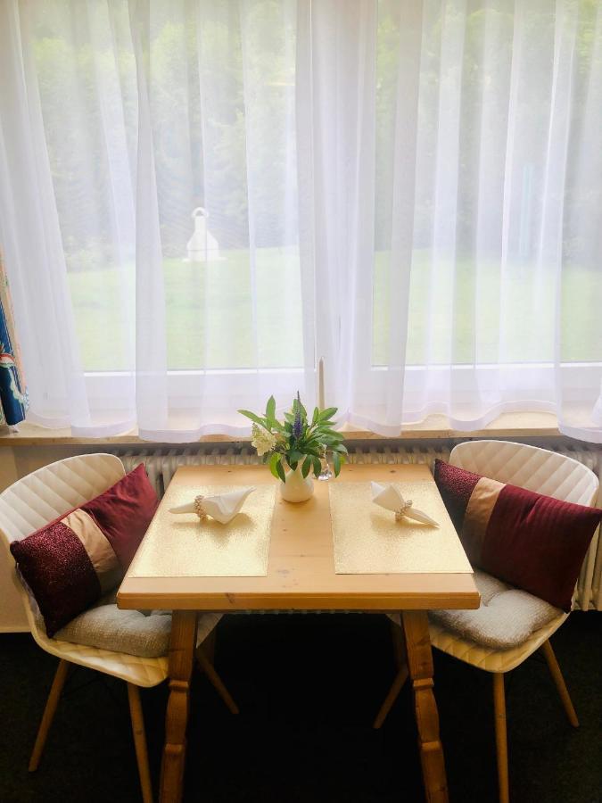 Apartmán Haus Anna-Marie Feldberg  Exteriér fotografie