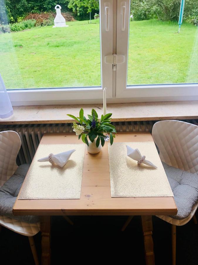 Apartmán Haus Anna-Marie Feldberg  Exteriér fotografie