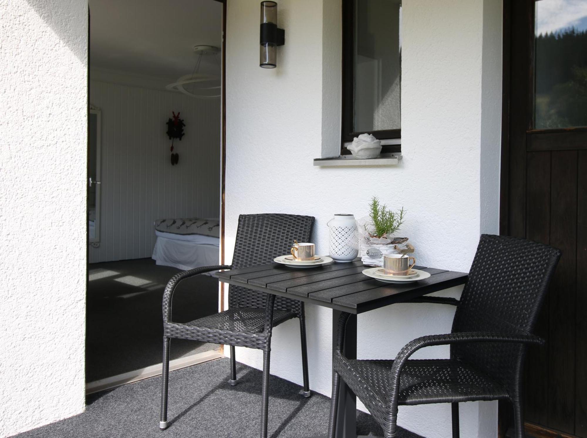Apartmán Haus Anna-Marie Feldberg  Exteriér fotografie