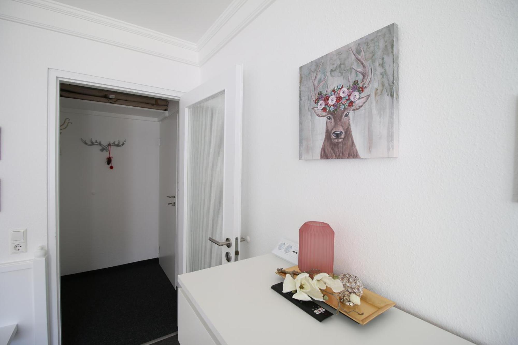 Apartmán Haus Anna-Marie Feldberg  Exteriér fotografie