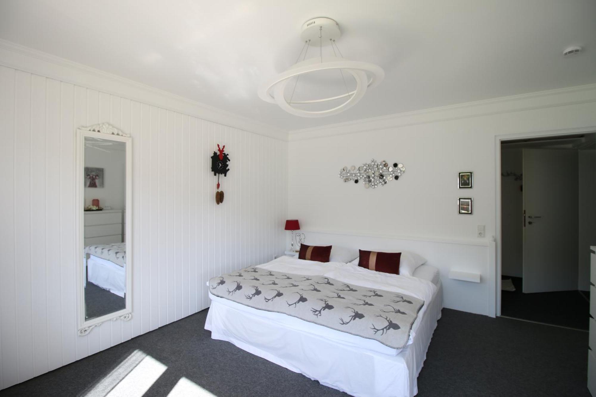 Apartmán Haus Anna-Marie Feldberg  Exteriér fotografie