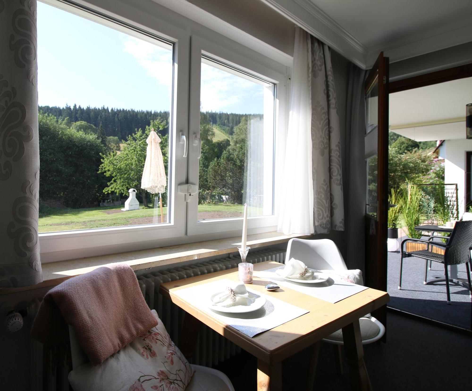 Apartmán Haus Anna-Marie Feldberg  Exteriér fotografie