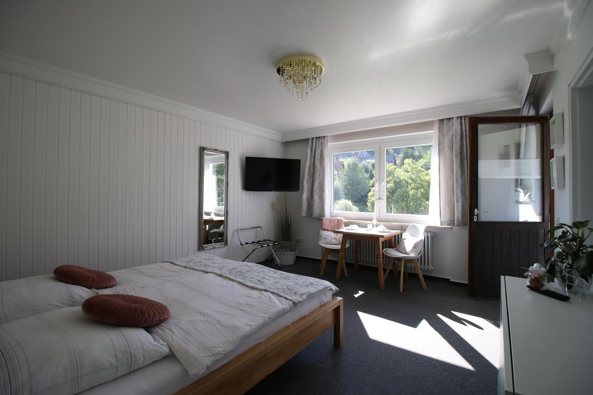 Apartmán Haus Anna-Marie Feldberg  Exteriér fotografie
