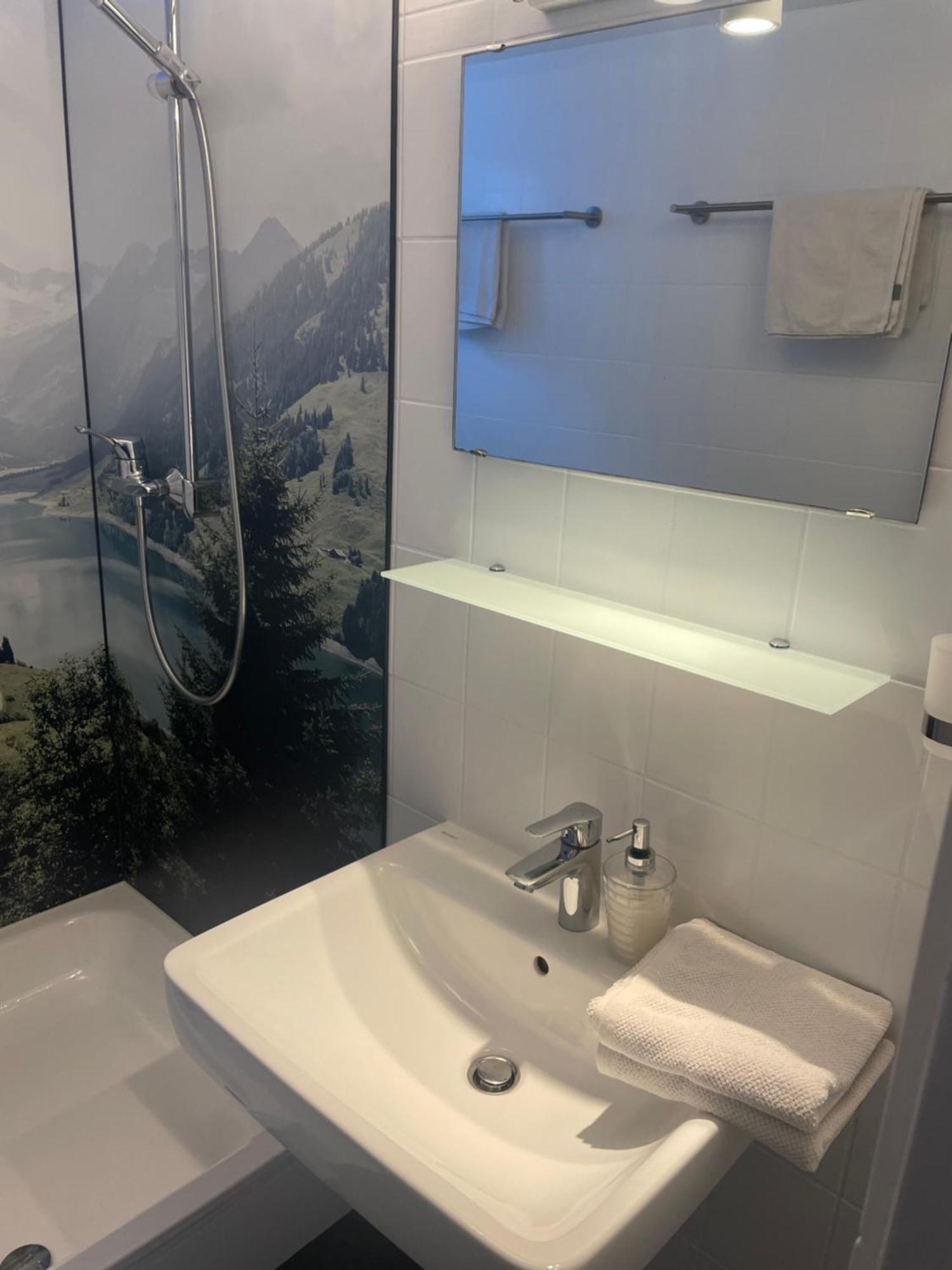 Apartmán Haus Anna-Marie Feldberg  Exteriér fotografie